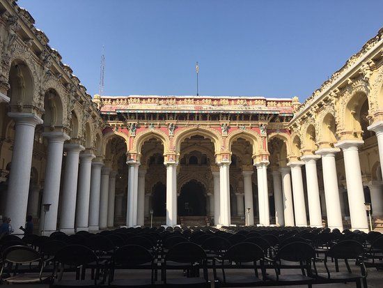 Thirumalai Nayakar Mahal